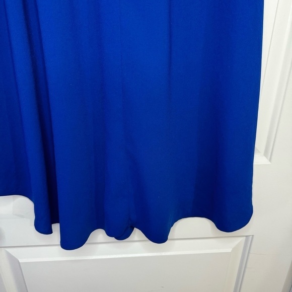 Wilfred royal blue Lavoisier dress - Picture 9 of 14